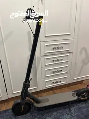  1 scoooter electric xiaoma