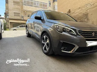  4 بيجو 5008 يد اولى