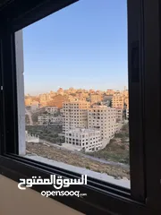  9 بسعررر مغررري  شقة فخااامة سوبر ديلوكس بنابلس الجديدة 165م لم تسكن من قبل بعمارة فاخرة واطلالة روعة