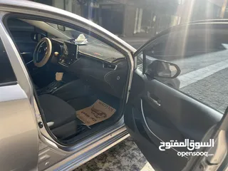  12 Toyota corrola 2019 for sale  تويوتا كورولا 2019 للبيع