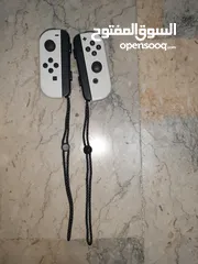  2 Nintendo Switch OLED مستعمل jd 160