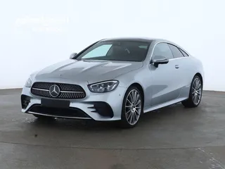  1 مرسيدس E200 coupe 2023