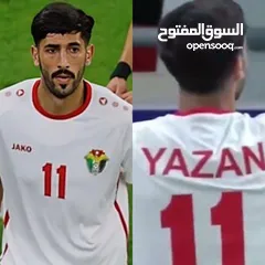  14 اطقم وكلرات الانديه والمنتخبات وجرابات رياضيه