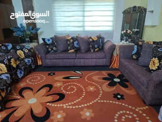  4 طقم كنب مميز