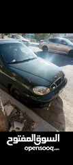 1 دايو لانوس موديل 1997