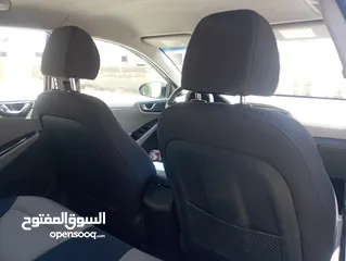  8 هونداي ايونيك 2018 هايبرد للبيع
