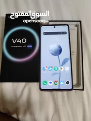  2 vivo V40 جهاز