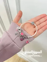  4 اكسسوارات ترندي بجميع الاشكال للبيع + شناتي مكفوله