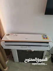  1 مكيف akai للبيع