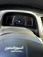  3 هوندا سيڤيك /بنزين /2009 وارد وصيانة الوكالة