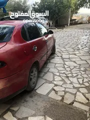  3 سيات قرطبه مكسور عليها ترخيص 3سنوات