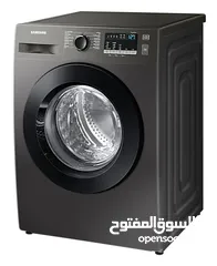  4 غسالات سامسونج 7 كيلو الجديده كفالة الماتور 20 سنوات