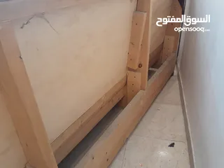  9 جلسه 12 متر خشب سوّيد 4سم مع طاوله وسط  للبيع