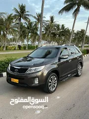  2 Sorento 2015 panorama