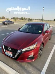  2 Altima SV - 2022