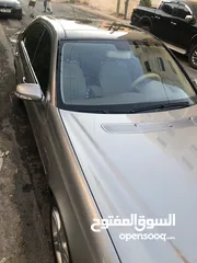  3 مرسيدس E200 2009 بحاله الوكاله فحص كامل