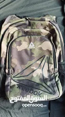  1 حقيبة ظهر جديدة أصلية ماركة Reebok