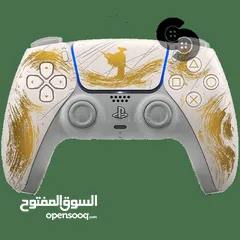  5 بلايستيشن 5 إصدار Ghost of Tsushima Limited Edition – حالة ممتازة، سعر مميز