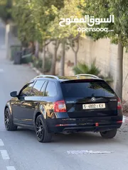  6 سكودا وكتافيا ترخيص 17