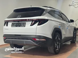  16 توسان هايبرد ترخيص 2023