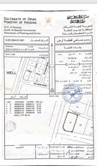  1 أرض للبيع ولاية المصنعة  منطقة شرس ال بريك 2ولعويد