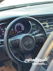  4 Kia optima 2015