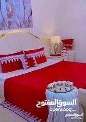  14 شقق الإيجار اليومي واسبوعي اربد شارع الجامعه خلف فندق سفن ديز سوبر دلكس