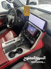  17 لكزس F SPORT 2022