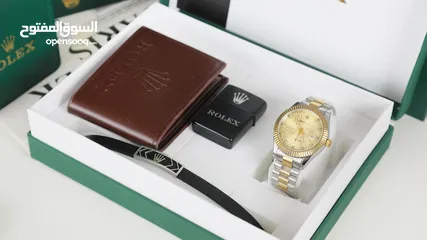  25 بكجات رولكس بأقل الاسعار  توصيل مجاني لكل مكان  وهدية وكفالة سنه
