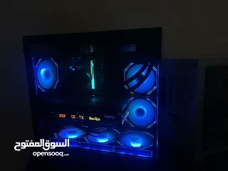  6 بيسي غير مستعمل  RTX 3070ti