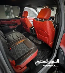  10 Dodge Ram Rebel 2019 GCC full modified