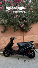  5 سيزوكي 100 cc .