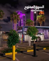  21 أرض سكنية للبيع عين زارة الحمودات بالقرب من جامع الحموادت لها كم من مدخل