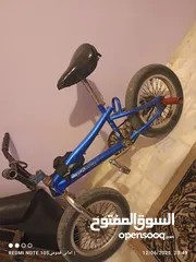  1 بسكليت كوبرا عجال دراجه