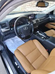  11 Lexus LS460 short USA 2016 Price 67,000AED