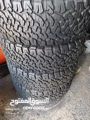 17 القياس 18 65 285 بي اف جوودريش أمريكي اورجنال استعمال اقل من شهر