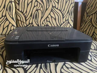  1 طابعة للبدل ع تلفون