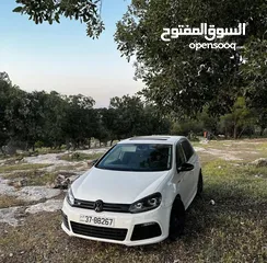  4 Golf mk6 tsi 1.4 cc - جولف