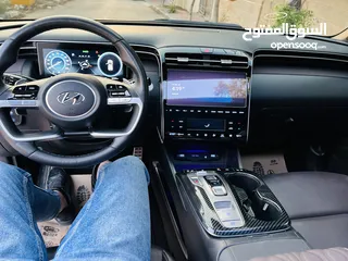  7 هونداي توسان  2023