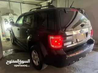  5 فورد اسكيب 2008 هايبرد