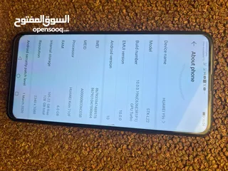  7 HUAWEI Y9 30 only