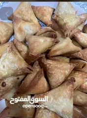  24 مفرزنات وسمبوسه رمضان