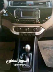  13 كيا ريو (برايد) موديل 2017 للبيع ماتور 1.600Cc