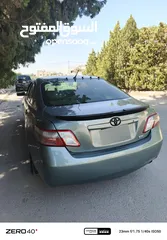  3 تويوتا كامري موديل 2008 للبيع هايبرد
