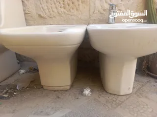  10 اطقم حمامات فرنسي للبيع