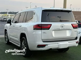  5 Toyota Land Cruiser XR TT 2023 GCC under warranty