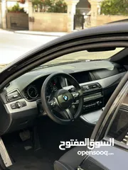  12 BMW F10 528i M kit 2015