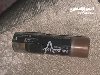  10 Contour Maybelline - L’Oreal ماركات اصلية تصفيات