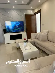  15 شقة ارضي معلق مع تراس للبيع في خلدا - 14225