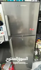  1 Fridge for sale, use only one year in good condition, measuring the length 1.68 metres, width 55 cen
